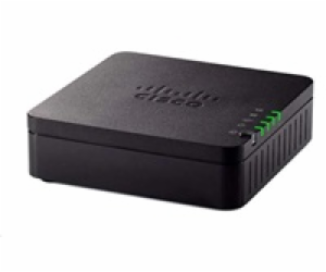 Cisco ATA 191 - VoIP telefonní adaptér - 100Mb LAN - nást...