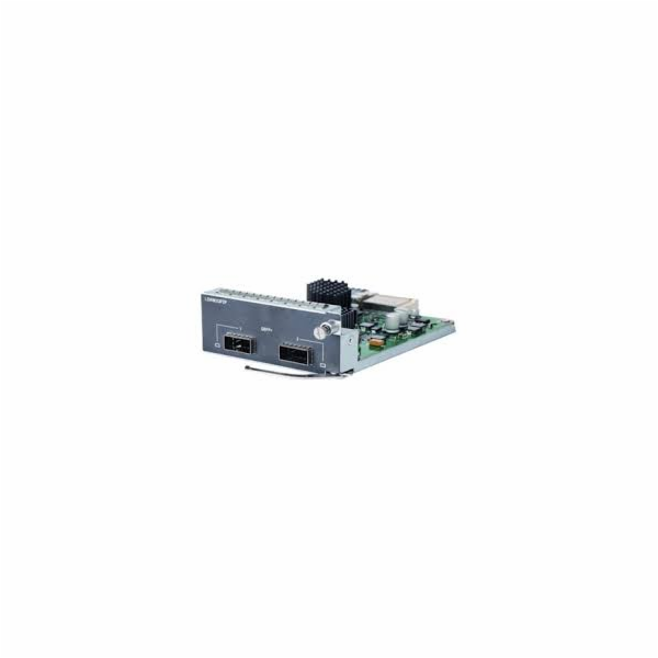 HPE 5510 2-port QSFP+ Module