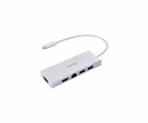ASUS USB-C  cestovní dokovací stanice OS200