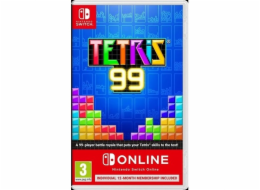 HRA SWITCH Tetris 99 + NSO