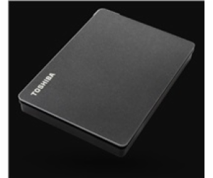 TOSHIBA Externí HDD CANVIO GAMING 1TB, USB 3.2 Gen 1, čer...