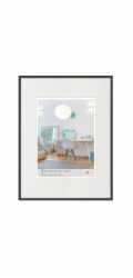 Rámeček&nbsp;Walther&nbsp;New&nbsp;Lifestyle&nbsp;30x40&nbsp;černý&nbsp;plast