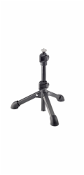 K&M 23150 stolni stativ cerna