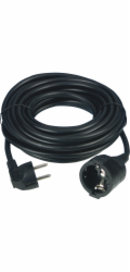 REV Safety contact extension 5,0 m black