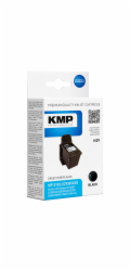KMP H29 cartridge cerna kompatibilni s HP C 9351 AE