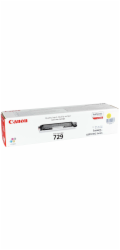 Canon toner Cartridge 729 Y zluta