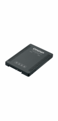 QNAP adaptér QDA-A2MAR (2x M.2 SSD SATA sloty v 2,5" SATA rámečku)
