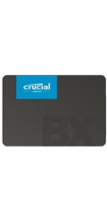 Crucial BX500 2TB, CT2000BX500SSD1 Crucial SSD BX500, 2000GB, SATA III 7mm, 2,5"