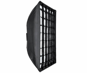 Godox SB-FW80120 - 80x120 cm Softbox w. Grid 80x120 cm