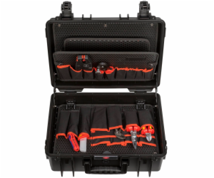 KNIPEX Werkzeugkoffer Robust23 Elektro
