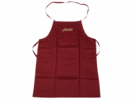 Berkel zástera cervená