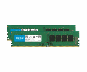 Crucial 16GB Kit DDR4 3200 MT/s 8GBx2 DIMM 288pin