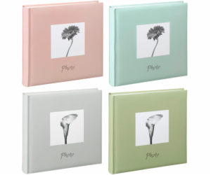 Hama Jumbo Susi Pastel     30x30 100 Pages colour-assorte...