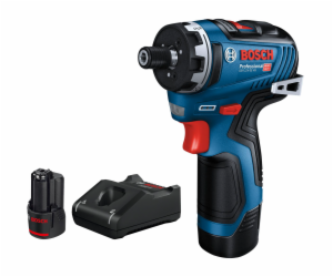 Bosch GSR 12V-35 Kit HX Karton aku sroubovák