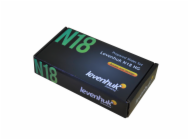 Levenhuk N18 NG Prepared Slides Set