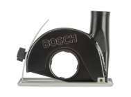 Odsávací digestoř Bosch s vodícím vozíkem, O 115/125mm, nástavec na vysavač