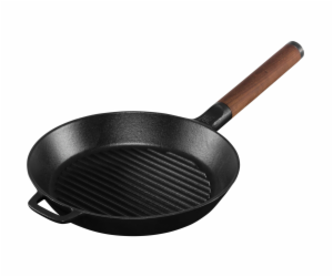 Fiskars Pan Norden Cast Iron grill pan 26c