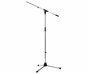 K&M 210/6 stativ na mikrofon pochromovaný