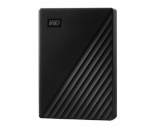 Western Digital My Passport 5000 GB černý externí pevný disk