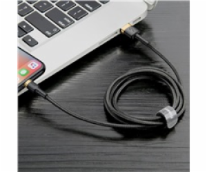 Baseus Cafule nabíjecí/datový kabel USB na Lightning 2,4A...