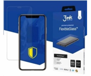 3mk hybridní sklo FlexibleGlass pro Xiaomi Redmi Note 10 ...