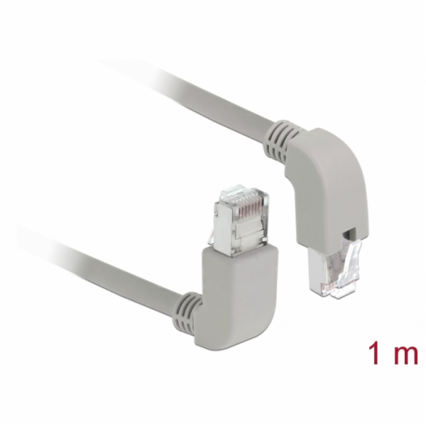 Patch kabel DeLOCK RJ45 Cat.6a S/FTP