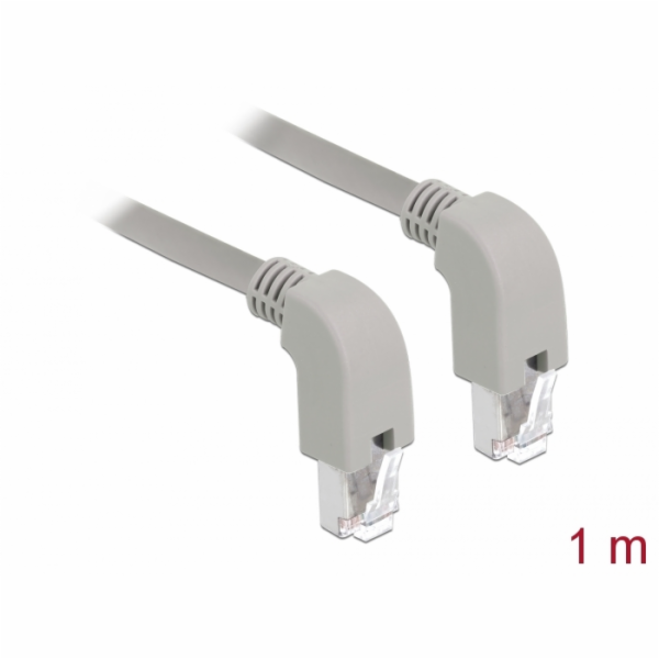 Patch kabel DeLOCK RJ45 Cat.6a S/FTP