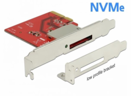 DeLOCK PCIe karta>1x ext. CFexpress slot, adaptér