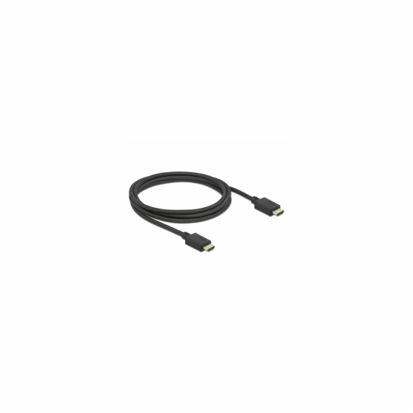 DeLOCK High Speed HDMI kabel 48 Gbps 8K 60Hz