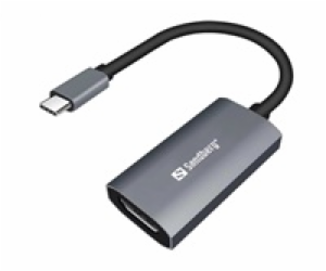 Sandberg 136-36 HDMI Capture Link to USB-C