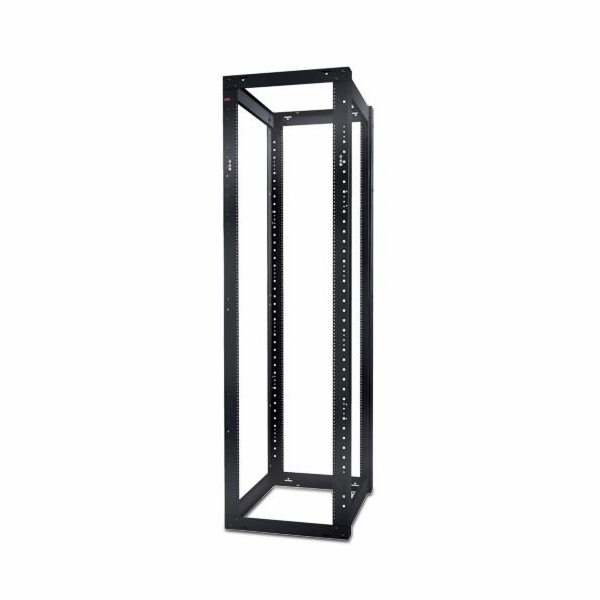 APC NetShelter 4 Post Open Frame Rack - Rozvaděč stojanov...