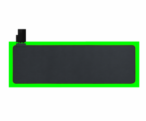 RAZER Podložka pod myš, Goliathus Chroma Extended, herní,...