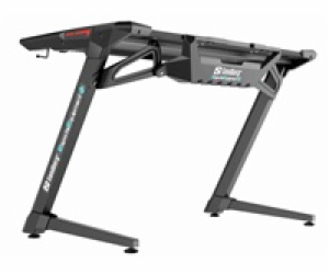 Sandberg 640-93 Fighter Gaming Desk 2 black