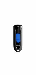 Transcend 512GB JetFlash 790K, USB 3.0 (3.1 Gen 1) flash disk, černo/modrý TS512GJF790K