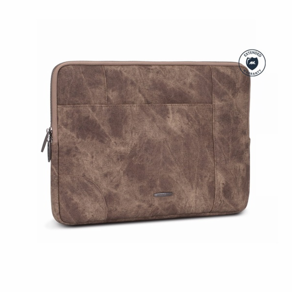 RIVACASE 8904 bézová Laptop sleeve 14