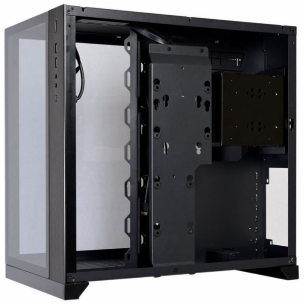 Dynamické pouzdro Lian Li PC-O11