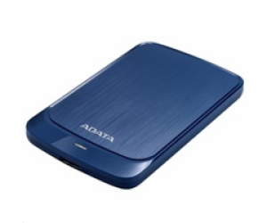 ADATA Externí HDD 1TB 2,5" USB 3.1 AHV320, modrý