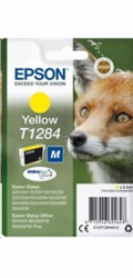 Epson cartridge zluta DURABrite T 128           T 1284