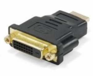 Equip AV adaptér HDMI – DVI-D černý (118909)