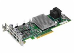 SUPERMICRO 12Gb/s SAS controller, Internal RAID Adapter LSI SAS 3008, 8-port (internal), RAID 0,1,10
