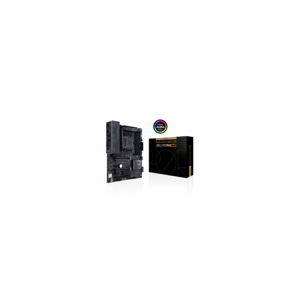 ASUS MB Sc AM4 PROART B550-CREATOR, AMD B550, DDR4, 1xHDMI