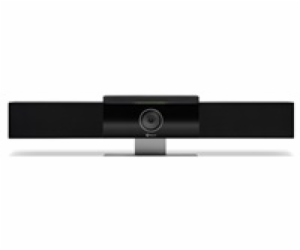 POLY Studio Black  Silver 3840 x 2160 pixels