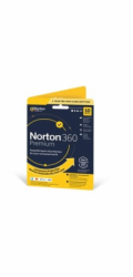 NORTON 360 PREMIUM 75GB +VPN 1 uživatel pro 10 zařízení na 1 rok ESD