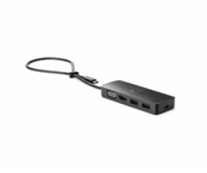 HP cestovní replikátor portů USB-C Travel HUB G2