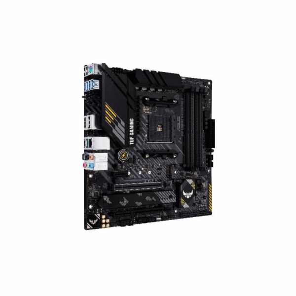 ASUS TUF GAMING B450M-PRO S