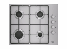 BEKO HIBG64120SX Plynová deska