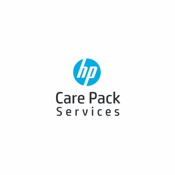 Elektronická licence: HP CarePack - Pozáruční oprava v se...