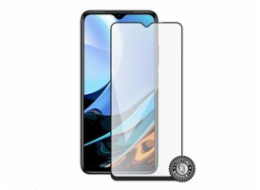 Screenshield XIAOMI Redmi 9T (full COVER black) Tempered Glass protection