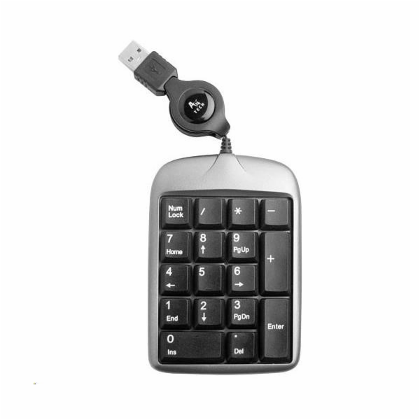 A4tech TK-5 numerická klávesnica, USB