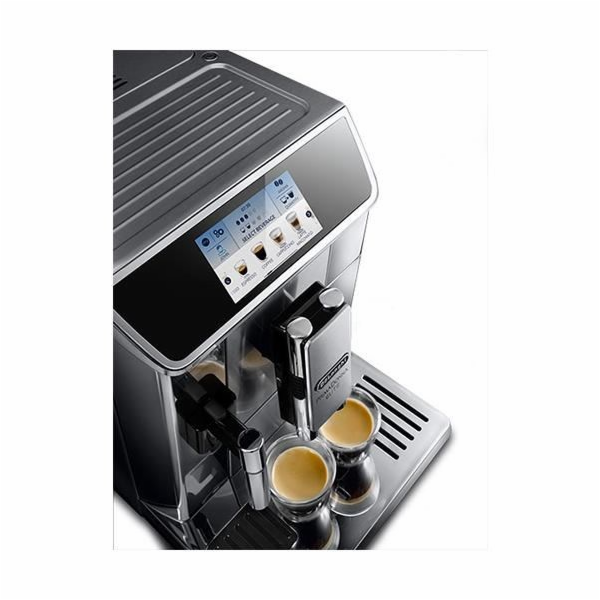 DeLonghi PrimaDonna Elite ECAM 656.75.MS, plně automatický